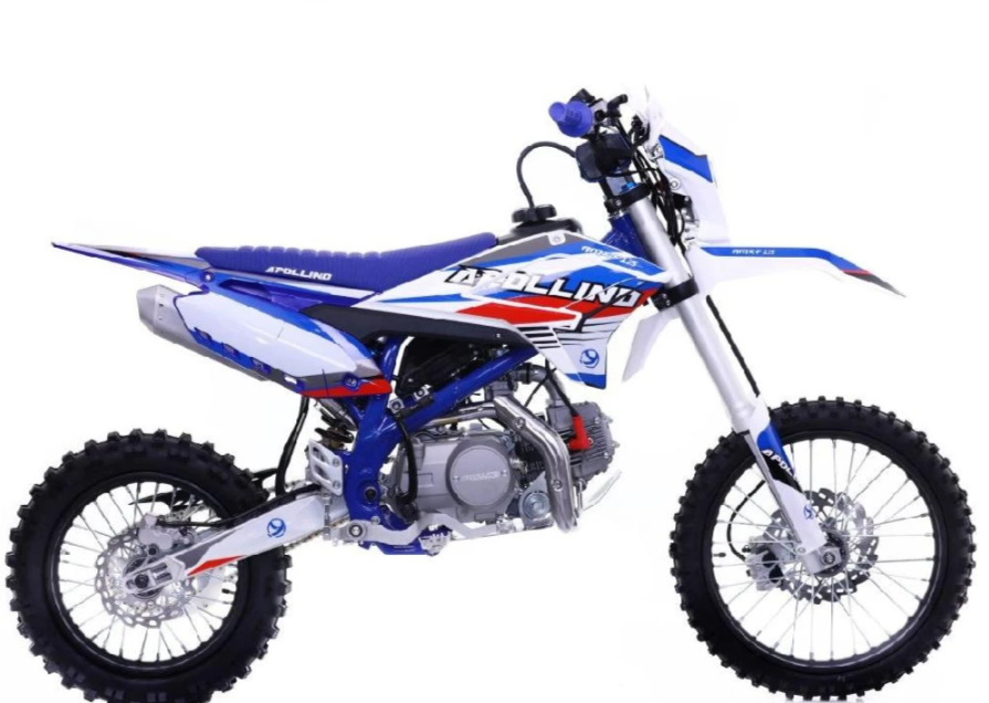 Питбайк Apollino AMX-F 140 в Грозном