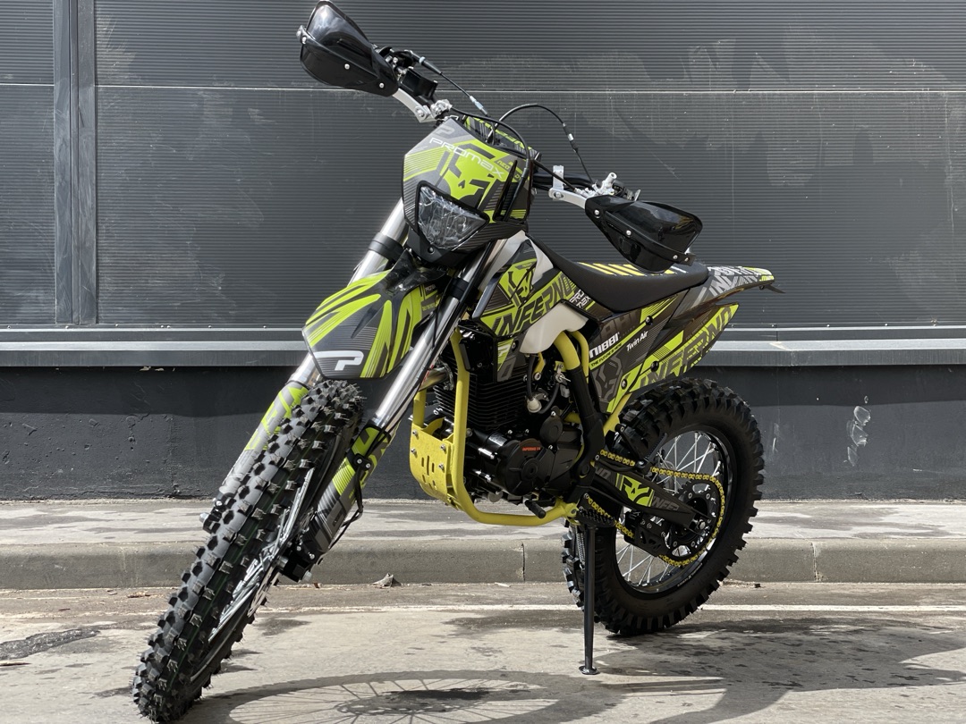 Кроссовый мотоцикл PROMAX INFERNO 380 (4 valves, 6 gears) в Грозном