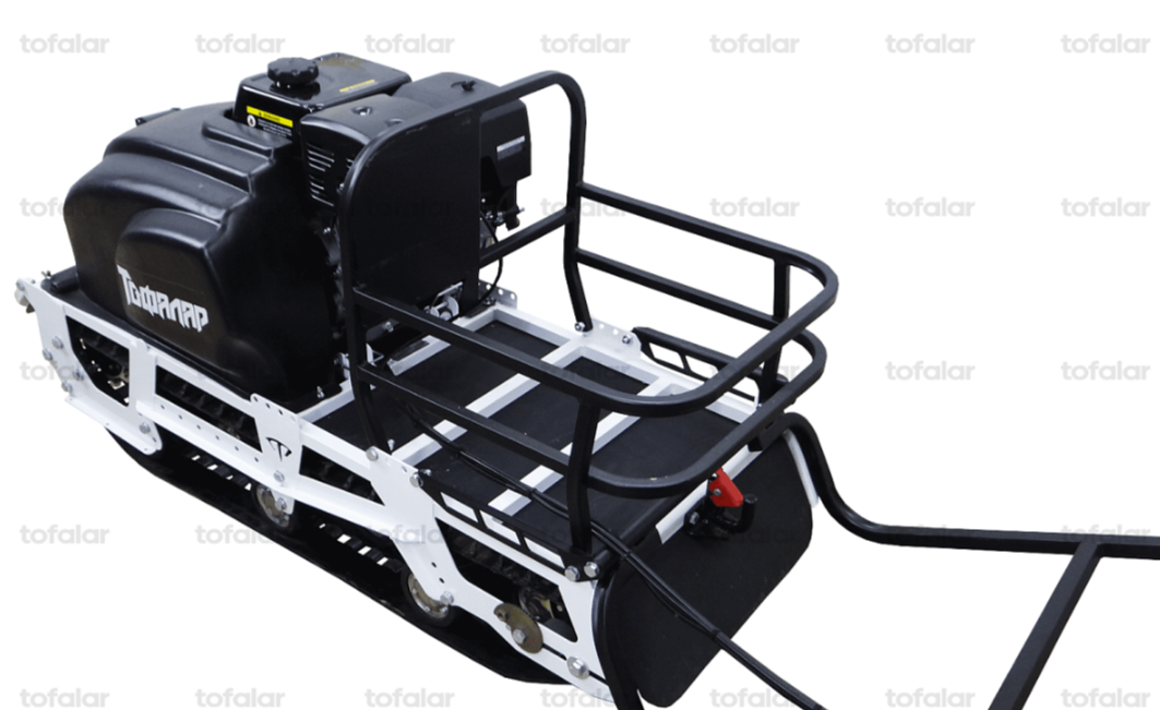 Мотобуксировщик Тофалар 500 классик в Грозном