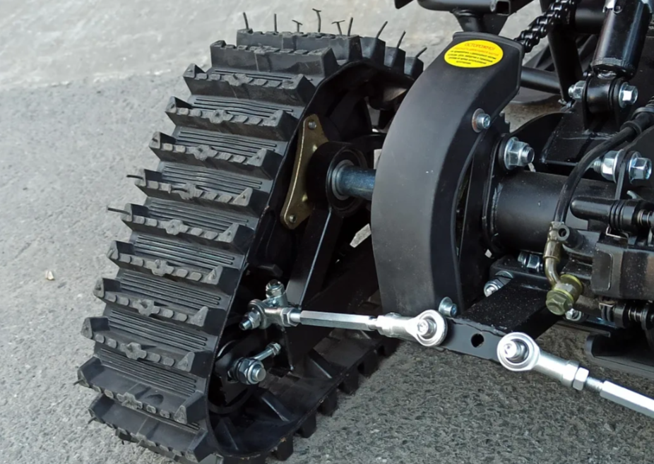 Квадроцикл PROMAX SNOW-RRO 150 + зимний комплект в Грозном