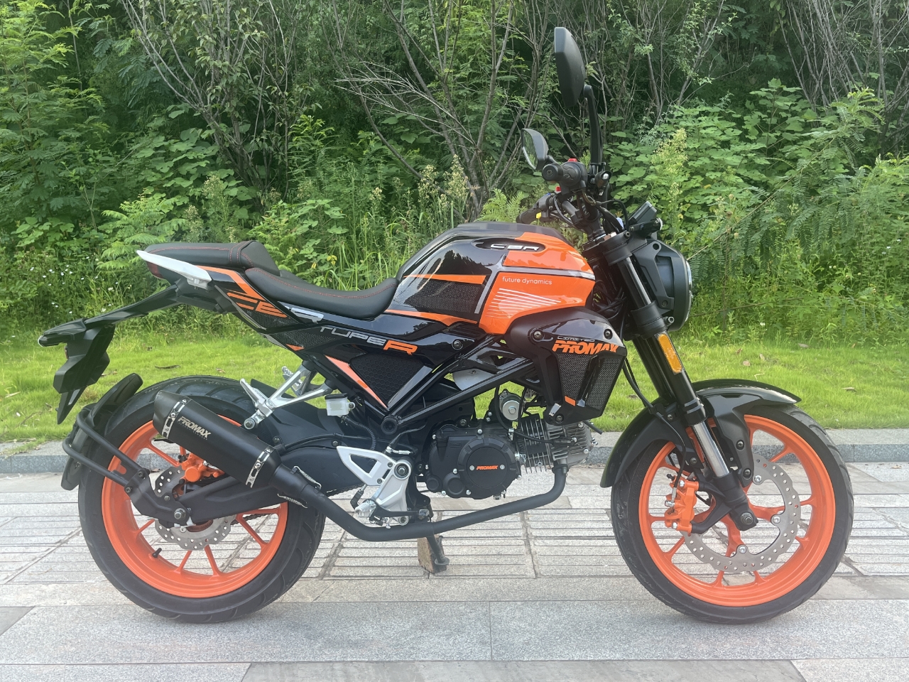 Мопед PROMAX CB130R (49) в Грозном