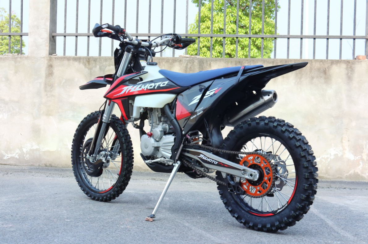 Мотоцикл JHLMOTO JHL Z5V NB300 (174MN-3) в Грозном