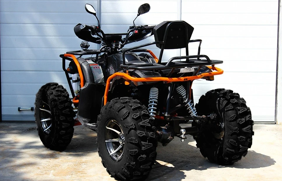 Квадроцикл PROMAX 380 4X4 ALL ROAD (2025) в Грозном