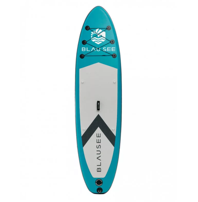 НАДУВНОЙ SUP-BOARD BUSINESS LIGHT BLUE 10,6 в Грозном