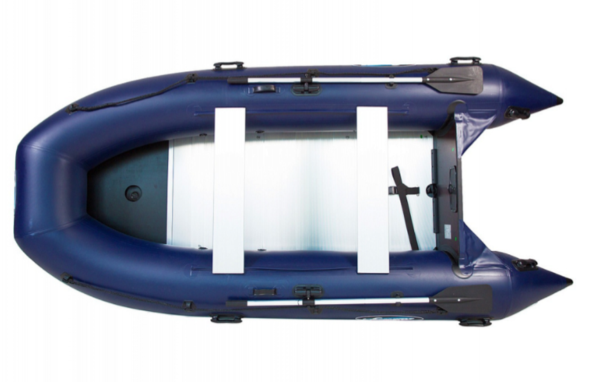 НАДУВНАЯ ЛОДКА GLADIATOR B370AL в Грозном