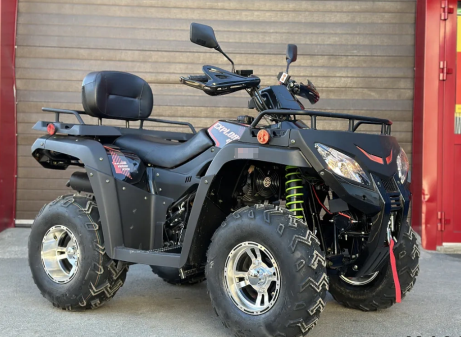 Квадроцикл GBM EXPLORER 400 NEW PREMIUM в Грозном