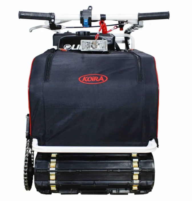 Компактная мотособака "Богатырь" mini 15Е (127 см) с электростартером в Грозном