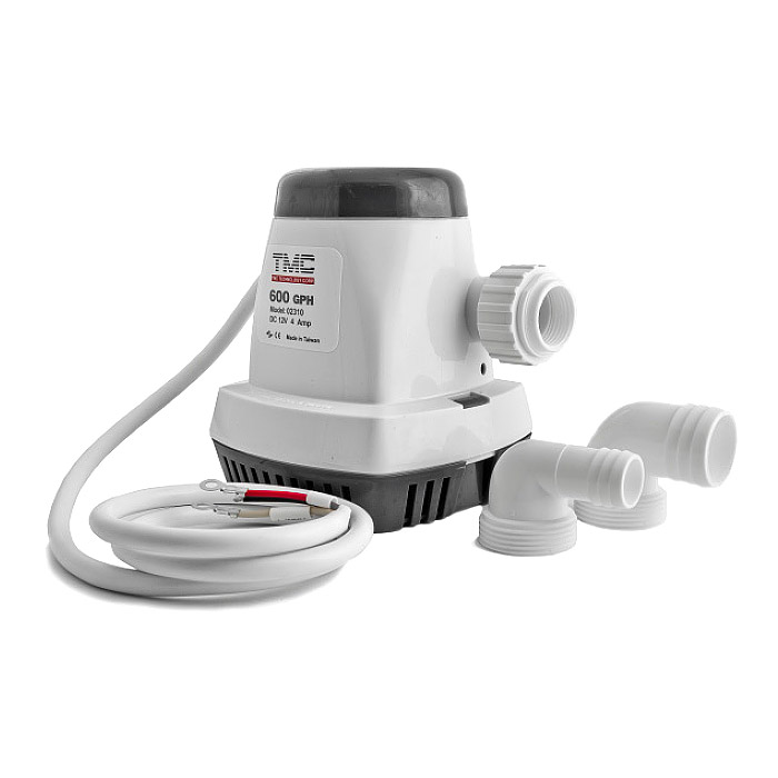 НАСОС ОСУШИТЕЛЬНЫЙ АВТОМАТИЧЕСКИЙ 600GPH 12В в Грозном