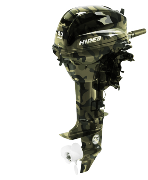 Лодочный мотор HIDEA HD9.9FHS в Грозном