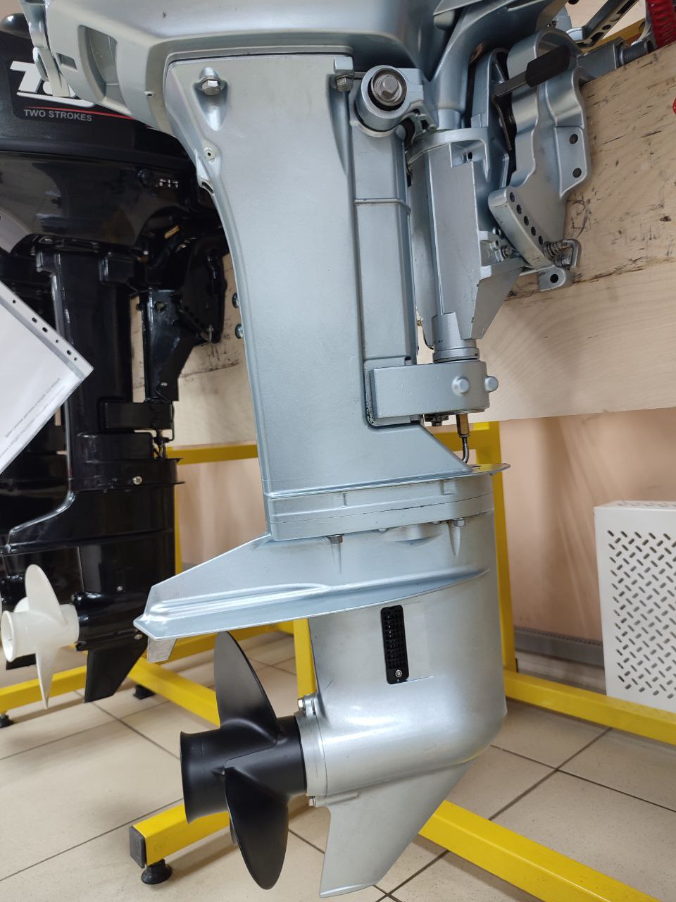 Лодочный мотор PROMAX SP9.9FHS (20) PRO в Грозном