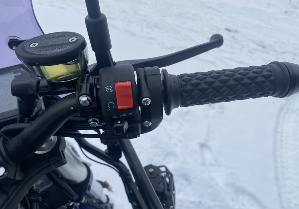 Мотоцикл TMBK FAHRENHEIT 250 (165 FMM) в Грозном