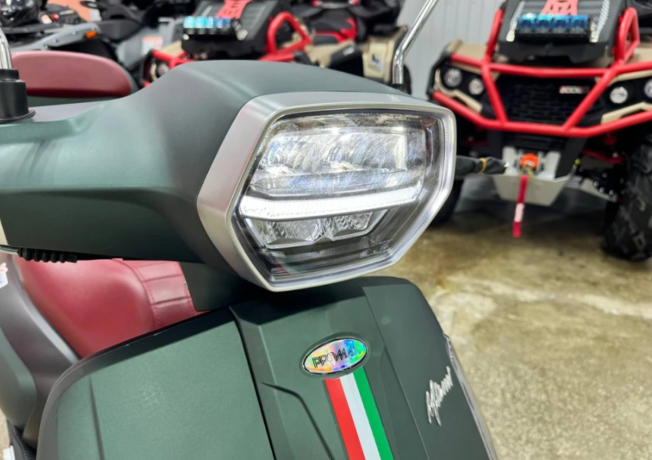 Скутер PROMAX Miami 240 (49) в Грозном