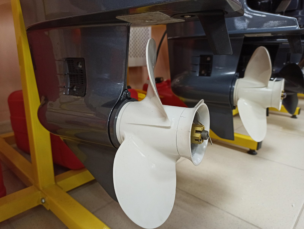 Лодочный мотор BREEZE T30S (2х тактный) в Грозном