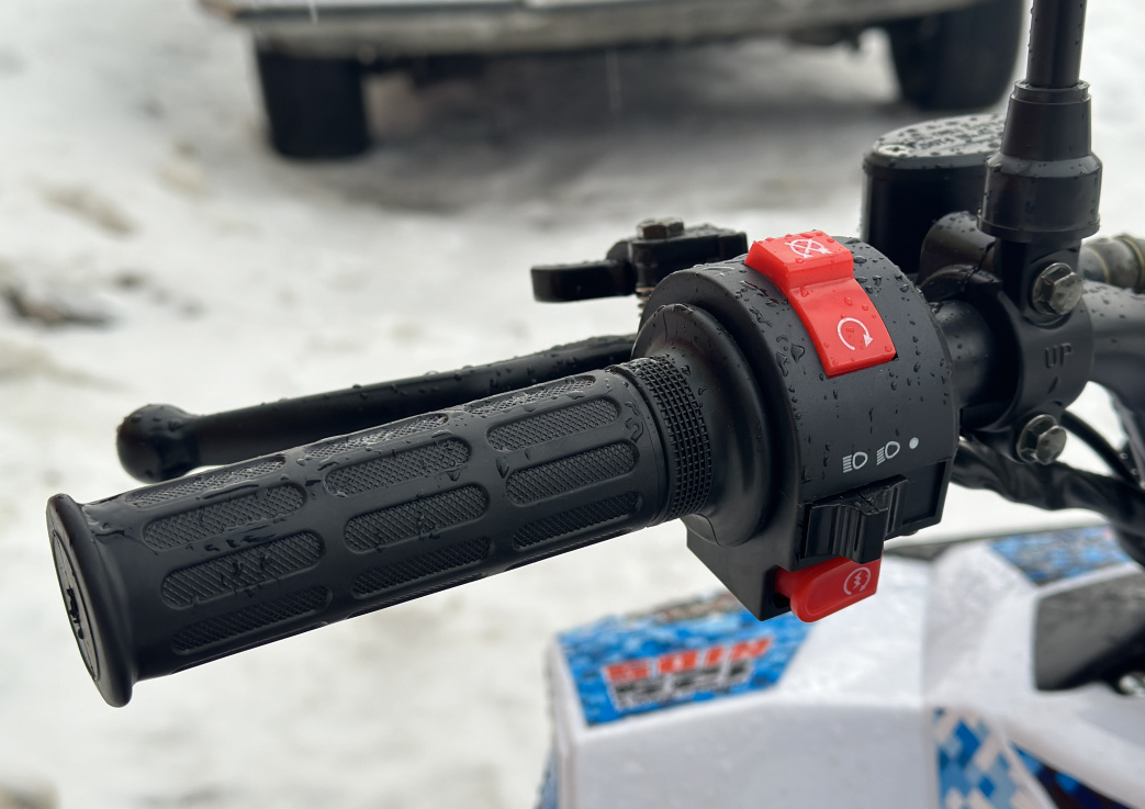 Квадроцикл PROMAX МАЙНКРАФТ KIDS 125 в Грозном