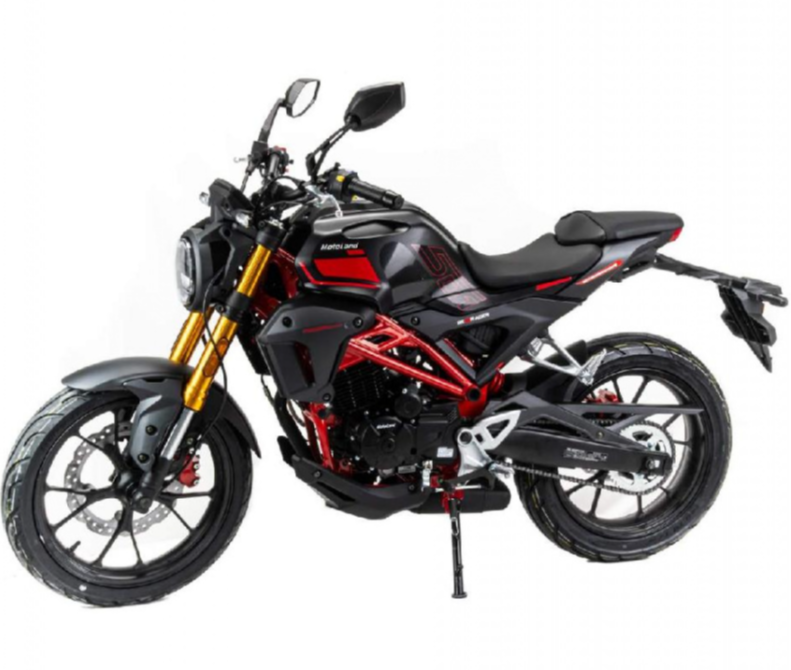 Мотоцикл дорожный MOTOLAND (МОТОЛЕНД) 501 (172FMM-5/PR250) в Грозном