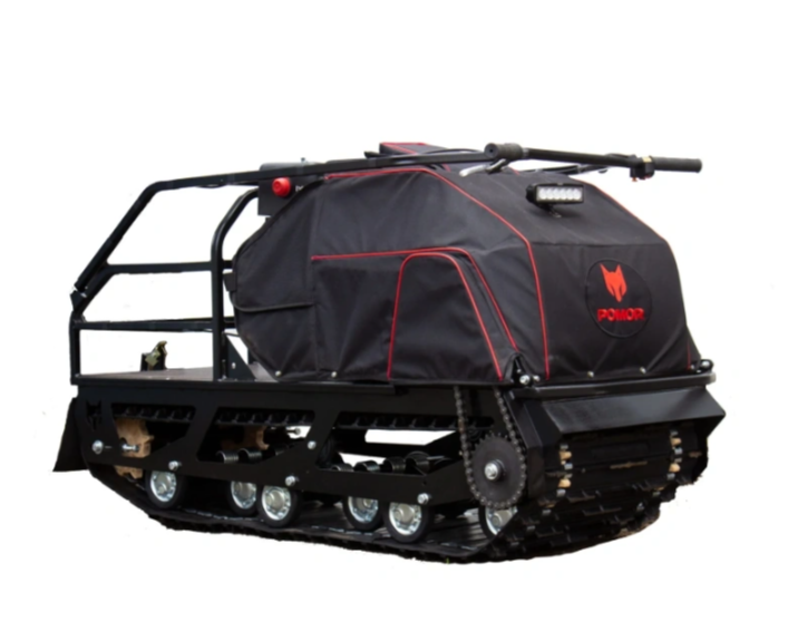 Мотобуксировщик POMOR M-500 PRO K20 в Грозном