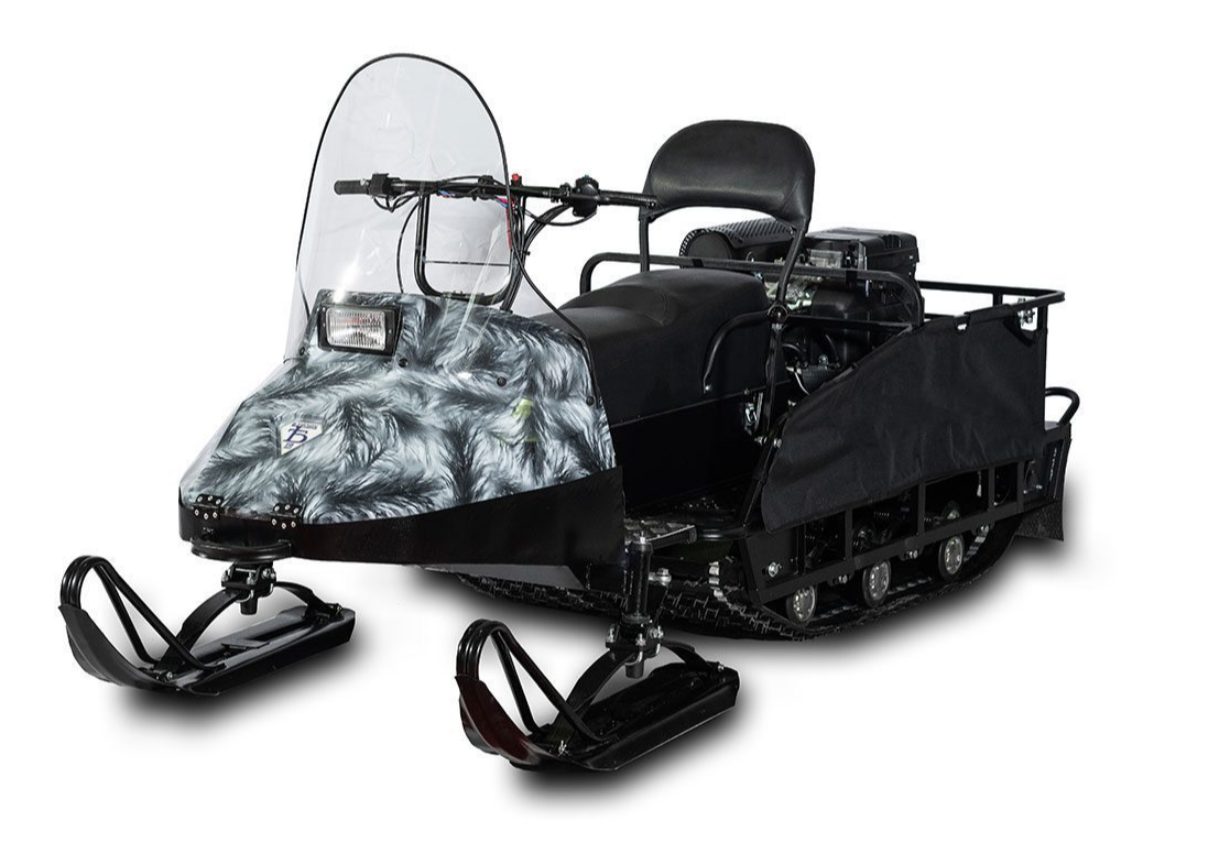 Миниснегоход Бурлак-М Егерь Стандарт 18.5 л.с. в Грозном