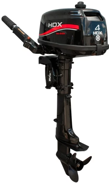 Лодочный мотор 2-х тактный HDX R series T 4 BMS в Грозном