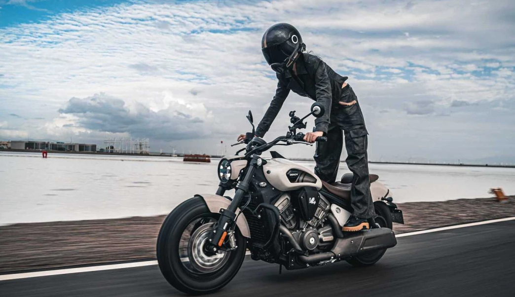 Мотоцикл Benda DarkFlag 500 Commander в Грозном