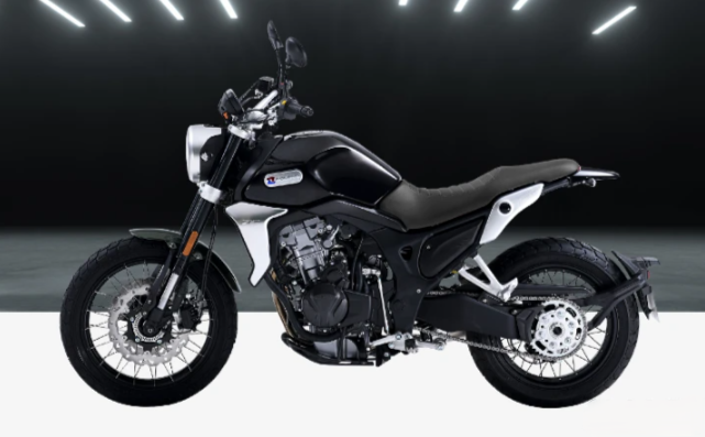 Мотоцикл KOVE 500F Neo Scrambler в Грозном