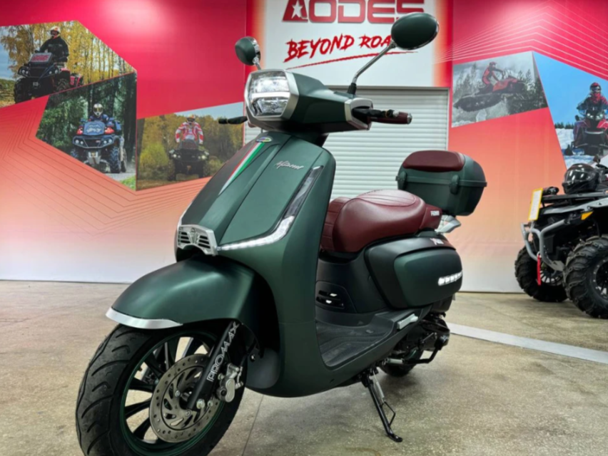 Скутер PROMAX Miami 240 (49) в Грозном