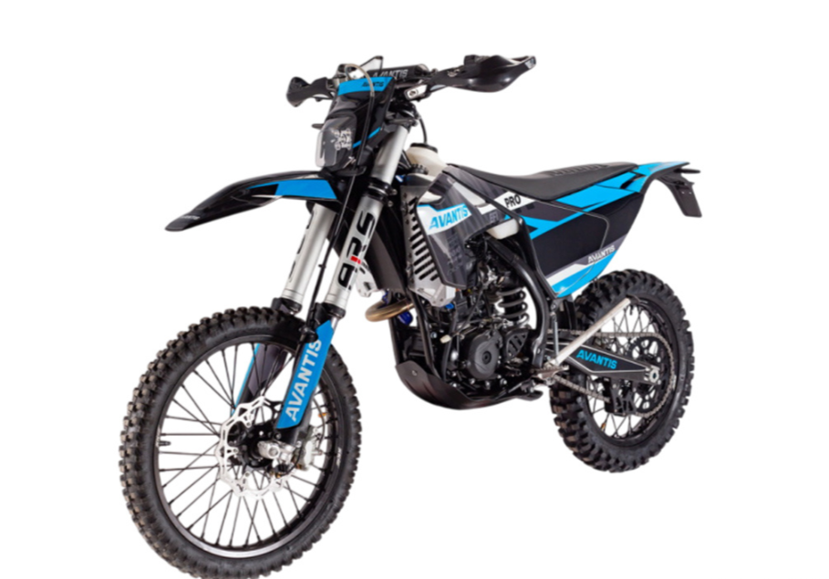Мотоцикл Avantis Enduro 250 EFI Exclusive (PR250/172FMM-5) ARS в Грозном