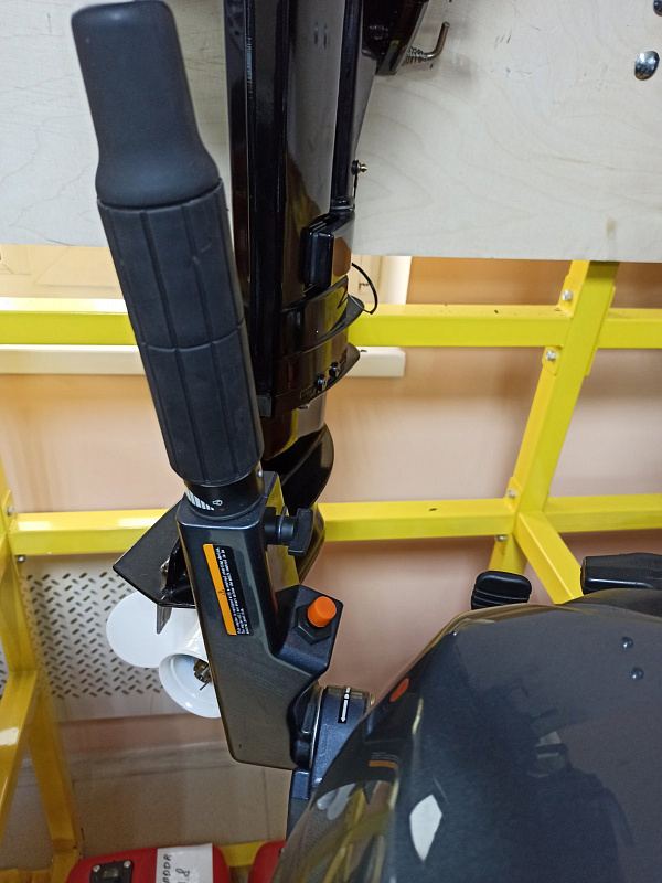 Лодочный мотор BREEZE F9,9S (4х тактный) в Грозном