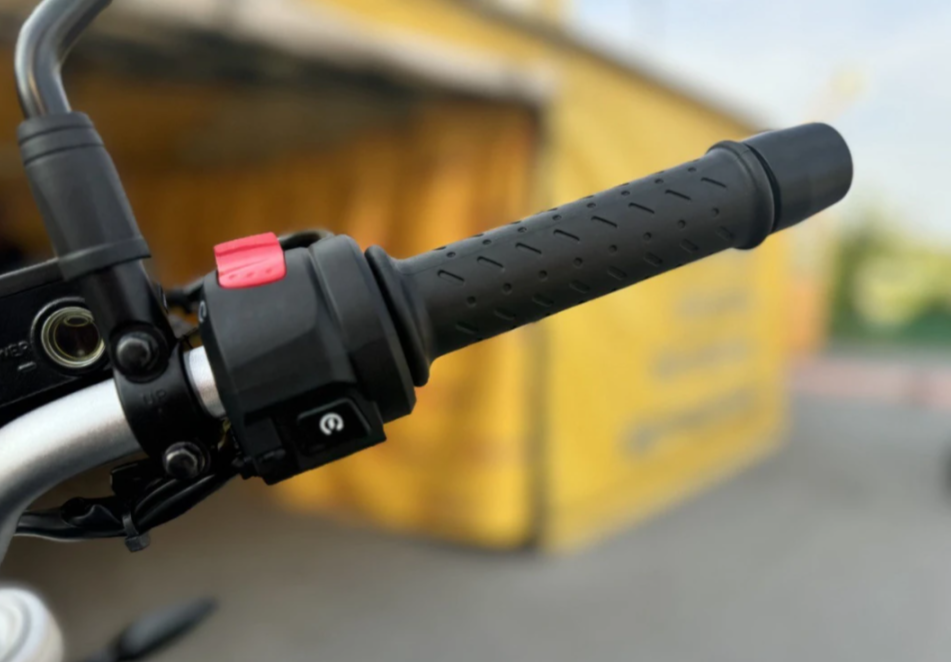 Мотоцикл KOVE 500F WILD в Грозном