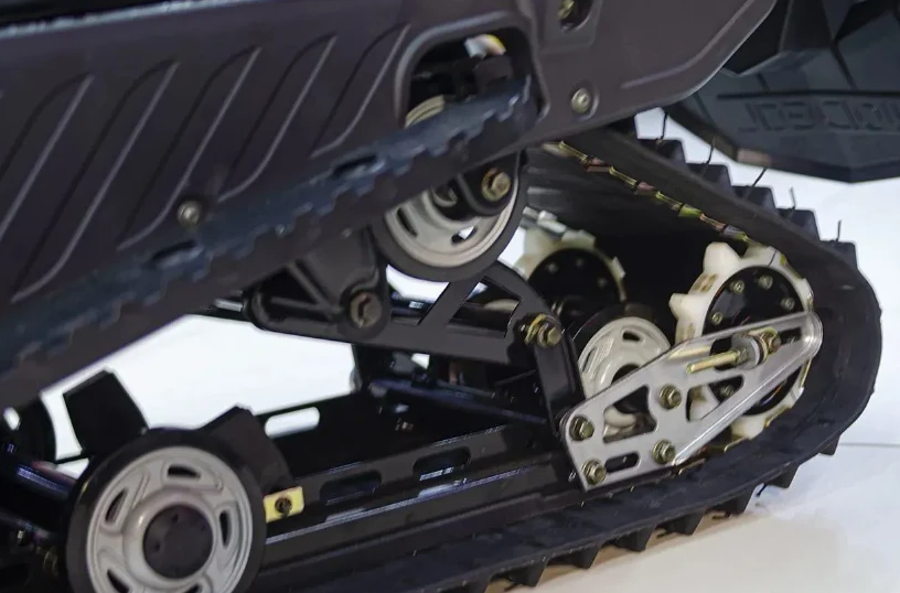 Снегоход Ataki WD 300 в Грозном