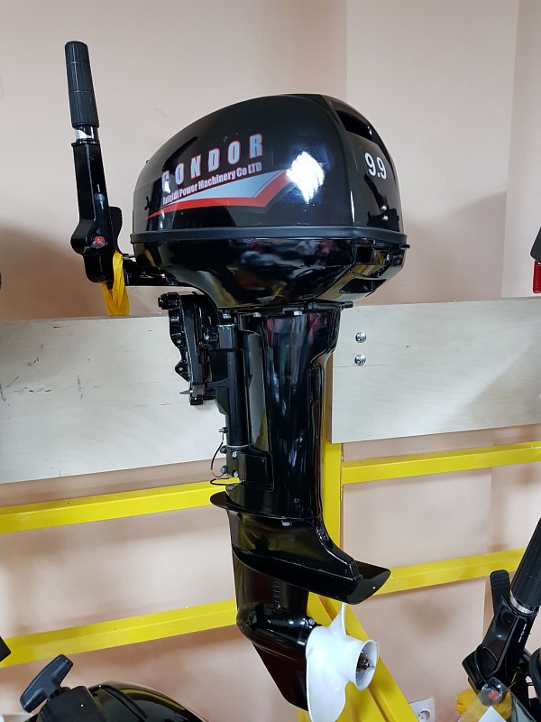 Лодочный мотор Condor T9.9HS в Грозном