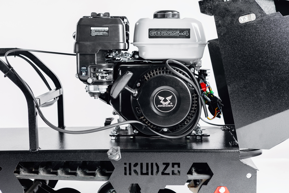 МОТОБУКСИРОВЩИК IKUDZO 1100/380 К8 в Грозном