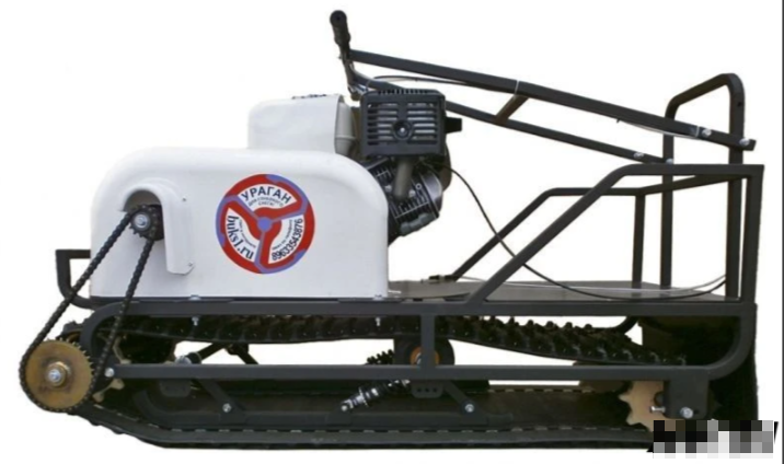 Мотобуксировщик Ураган Классика 15 л.с. в Грозном