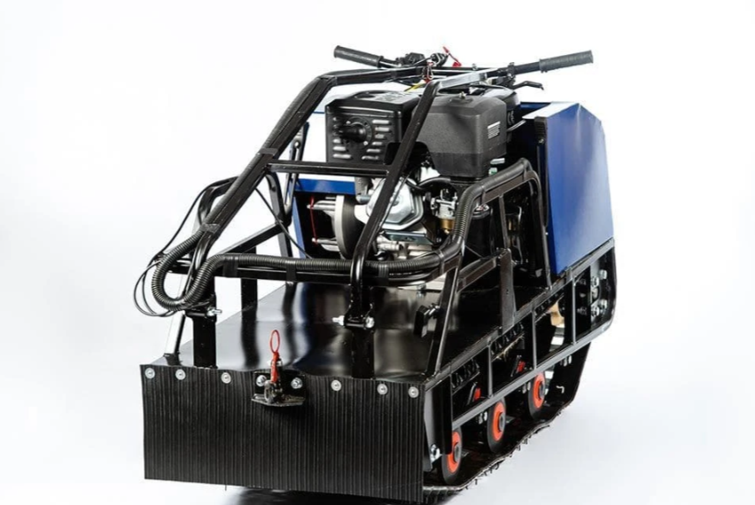 Мотобуксировщик МУЖИК М500 ЛОНГ 15 л.с. в Грозном