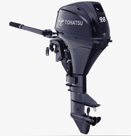 ЛОДОЧНЫЙ МОТОР TOHATSU M9.8BL в Грозном