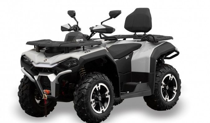 Квадроцикл HISUN GUARDIAN 550L /LONG в Грозном