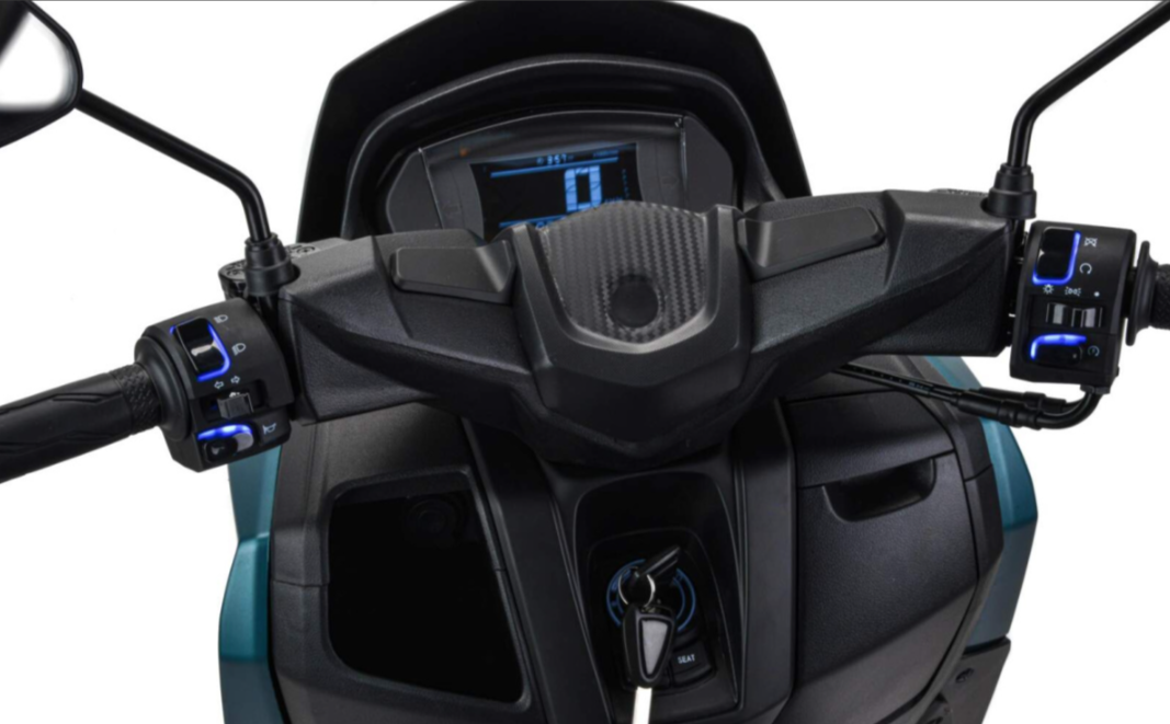 Скутер MOTOLAND (МОТОЛЕНД) VULKAN 150 в Грозном