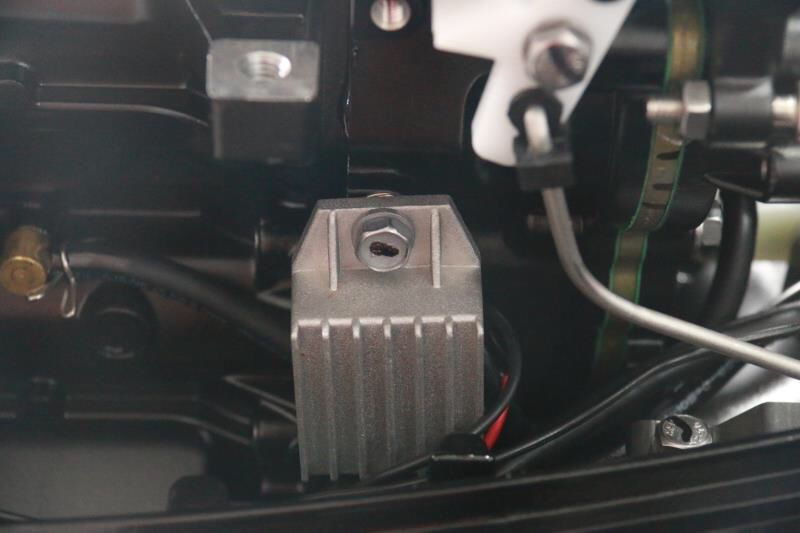 Лодочный мотор MARLIN PROLINE MP 9.9 (20) AMHS FORCE в Грозном