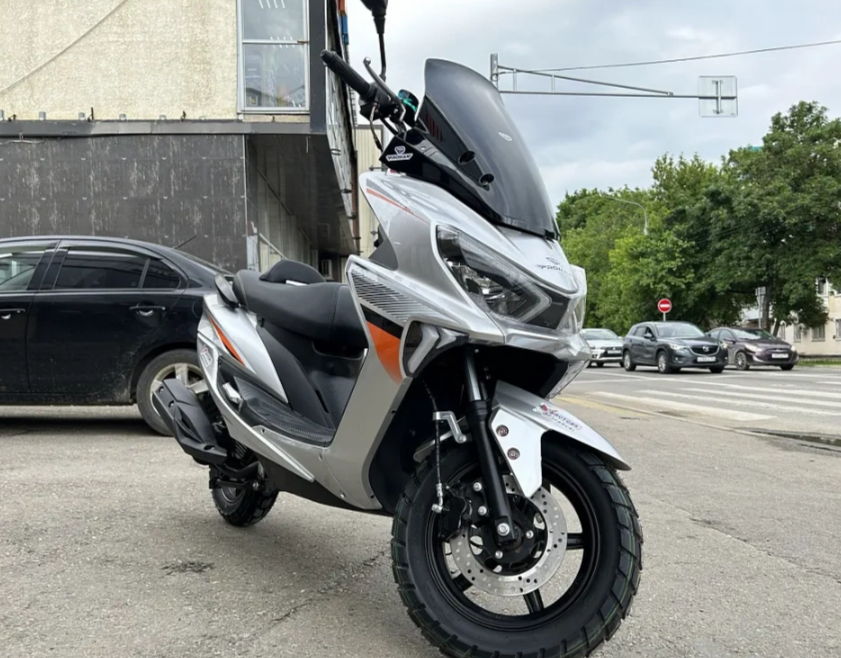 МаксиСкутер PROMAX MAGNUS 200(49) в Грозном