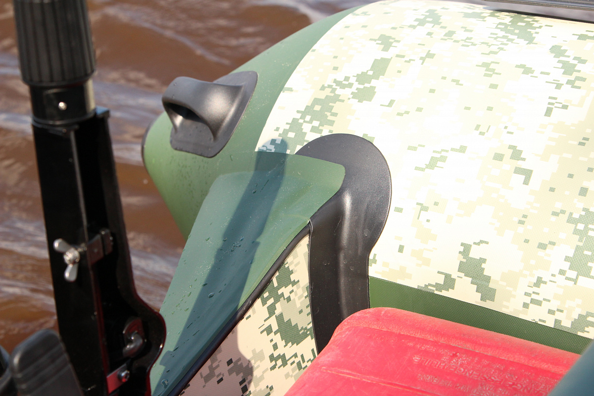 Лодка MISHIMO PRO 315 в Грозном