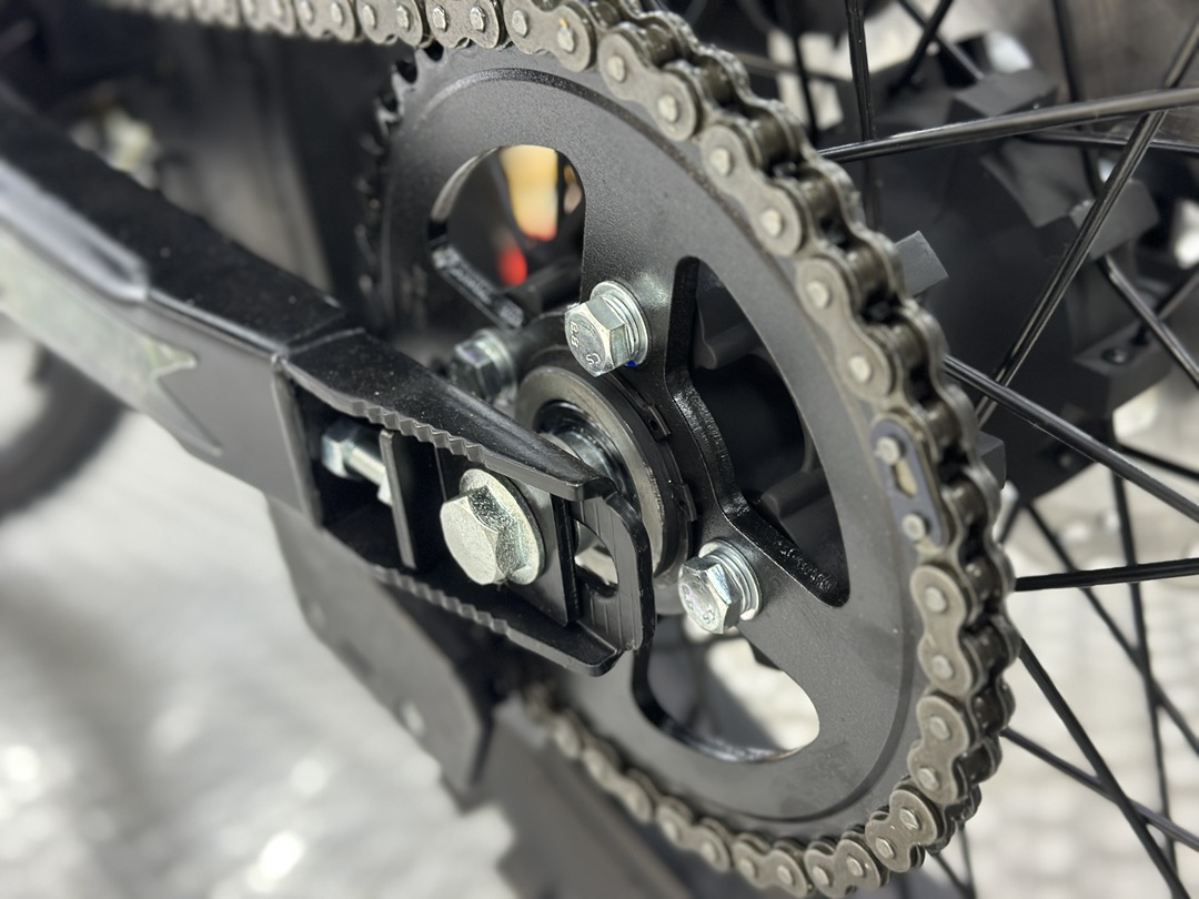 Кроссовый мотоцикл PROMAX ARMY 250 в Грозном