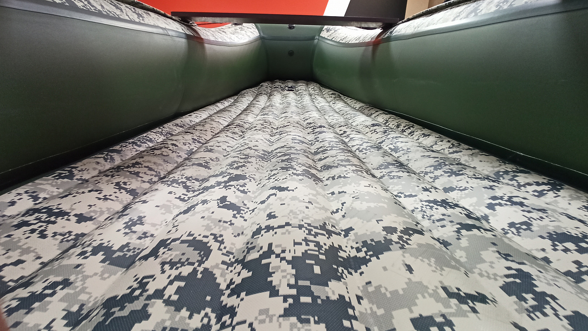 Лодка MISHIMO SPORT 370 в Грозном