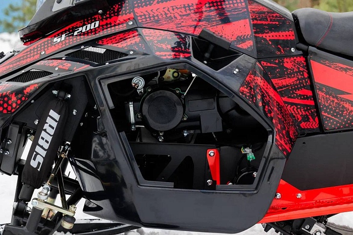 Снегоход IRBIS SF200L NEW в Грозном