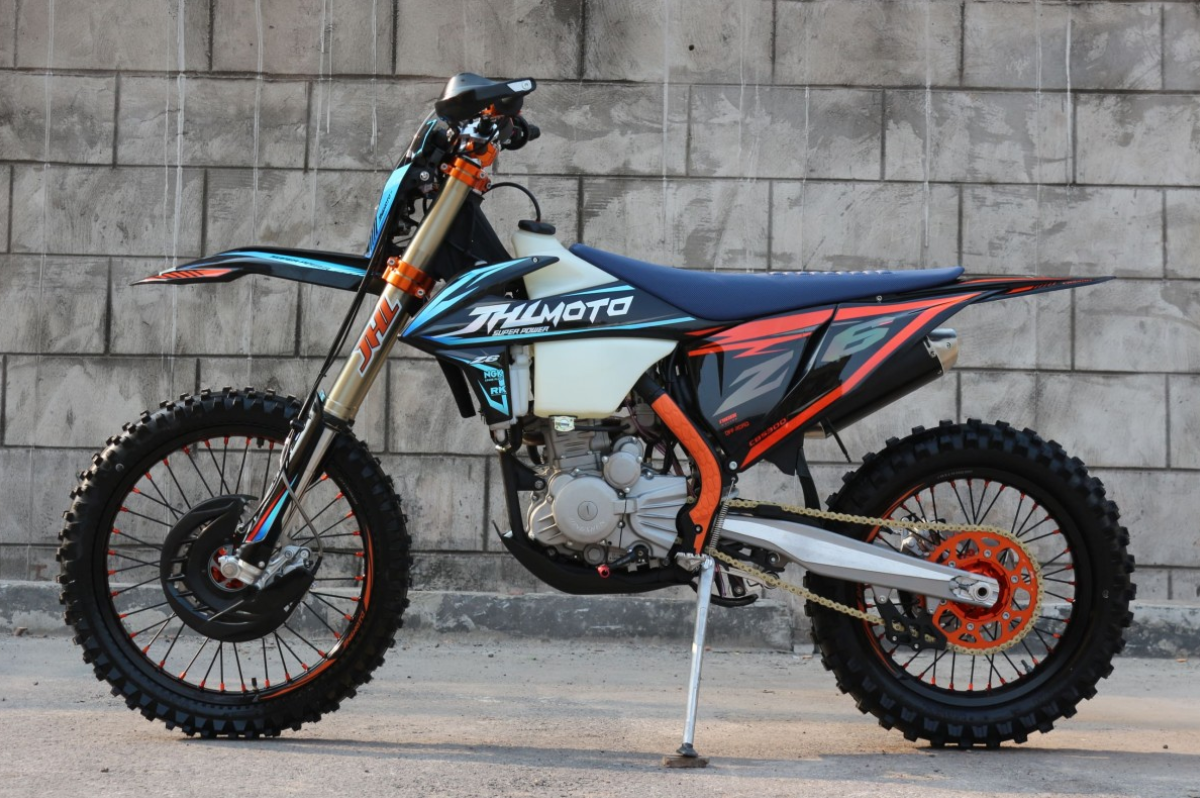 Мотоцикл JHLMOTO JHL Z6 NB300 (174MN-5) в Грозном