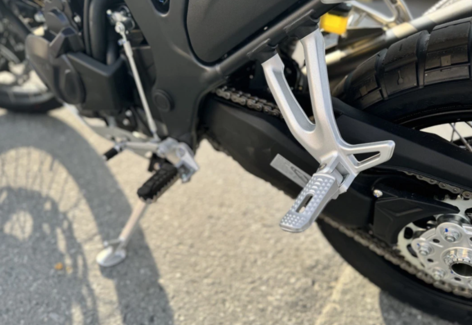 Мотоцикл KOVE 500F WILD в Грозном