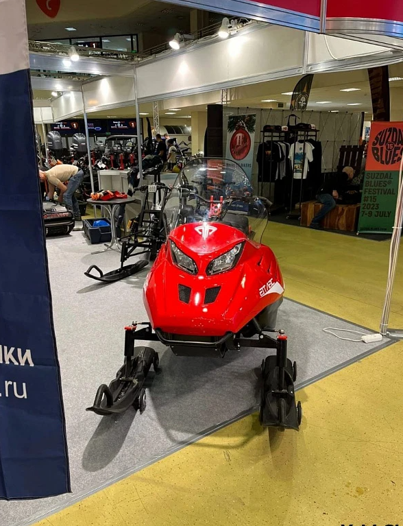 Снегоход ТОФАЛАР АТЛАС 800 в Грозном