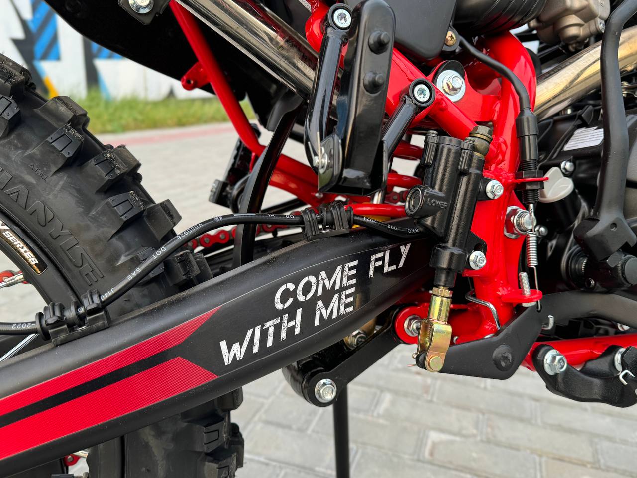 Кроссовый мотоцикл Sanchez Maniac CB300F в Грозном