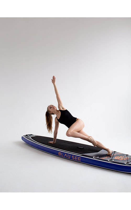 НАДУВНОЙ САП БОРД OCEAN SUNSET 12,6 в Грозном