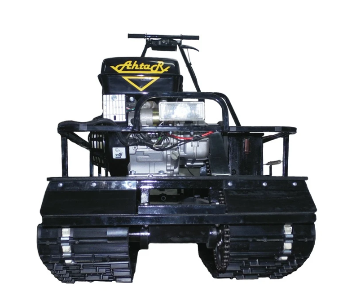 Мотобуксировщик AhtaR SL11 (с электростартером) в Грозном