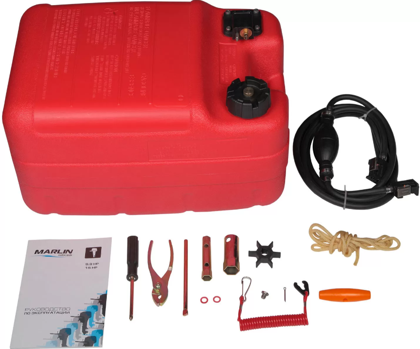 Лодочный мотор MARLIN MP 9.9 AMHL в Грозном