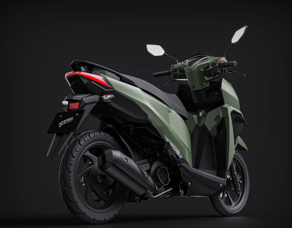 Скутер FAIDET Fresco 200 (49) в Грозном